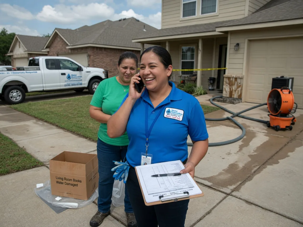 Water Damage Repair Kentucky FAQs